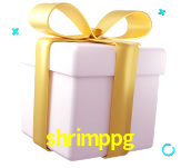 Receba seus bônus de boas-vindas no shrimppg