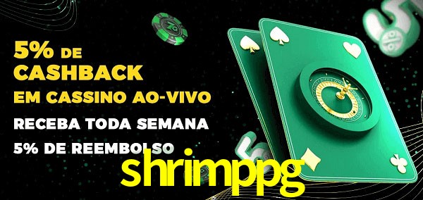 Promoções do cassino ao Vivo shrimppg