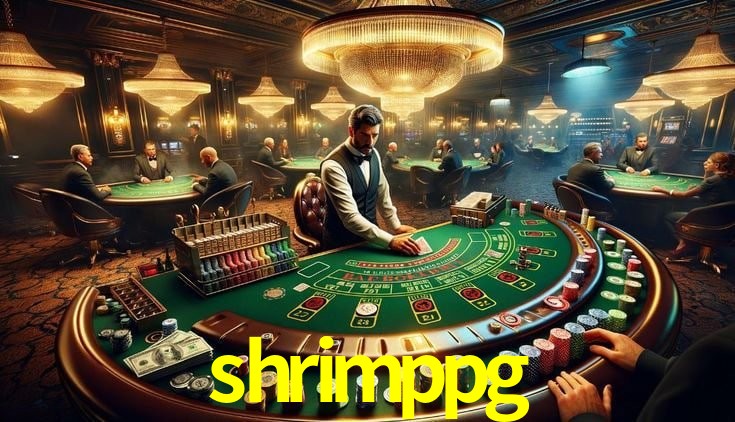 Live Casino shrimppg