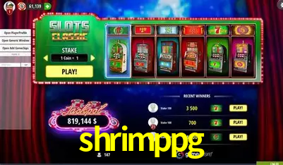 Descubra o Mundo do Cassino Online com shrimppg