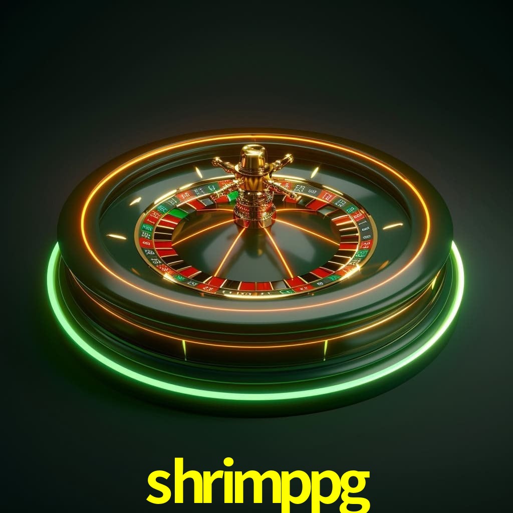 shrimppg App - Aplicativo Móvel Oficial