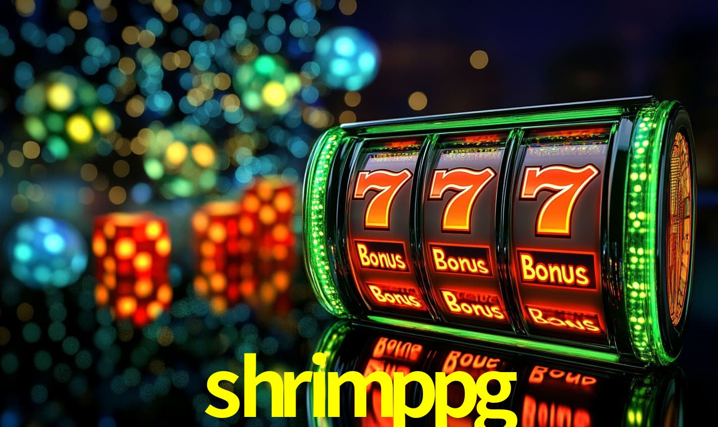 shrimppg - Aplicativo Móvel